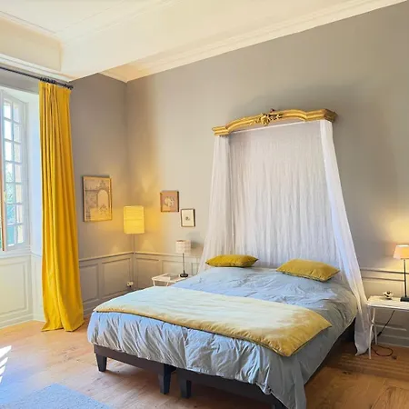 Chateau De Cardeneau, L'italie Au Coeur Du Gers 3*
