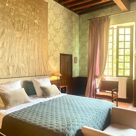 Chateau De Cardeneau, L'italie Au Coeur Du Gers לינה וארוחת בוקר
