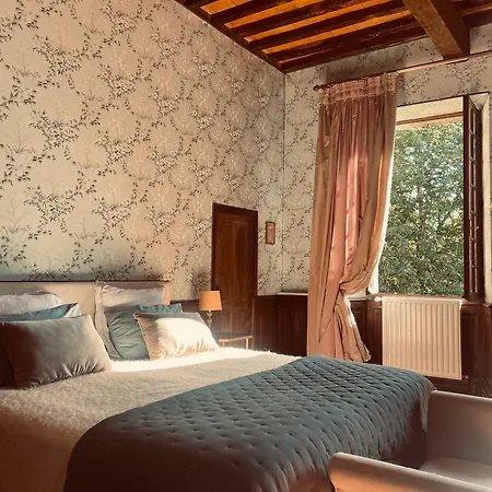 Chateau De Cardeneau, L'italie Au Coeur Du Gers Fleurance