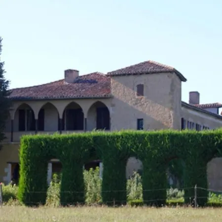 Chateau De Cardeneau, L'italie Au Coeur Du Gers