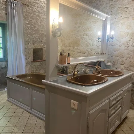 Chateau De Cardeneau, L'italie Au Coeur Du Gers 3* Fleurance