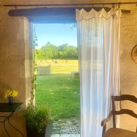 לינה וארוחת בוקר Chateau De Cardeneau, L'italie Au Coeur Du Gers Fleurance