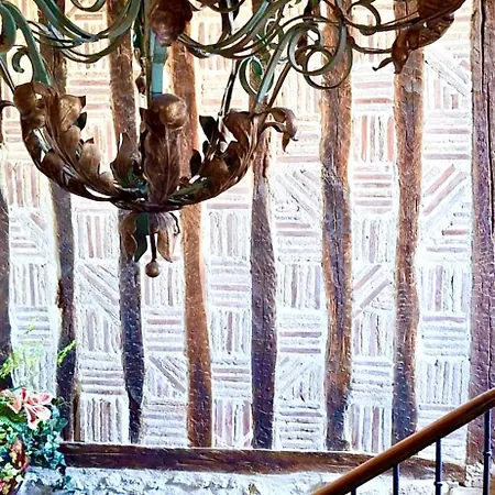 לינה וארוחת בוקר Chateau De Cardeneau, L'italie Au Coeur Du Gers 3*