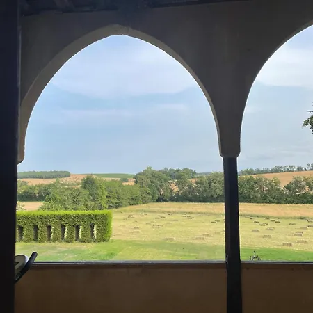 Chateau De Cardeneau, L'italie Au Coeur Du Gers 3*