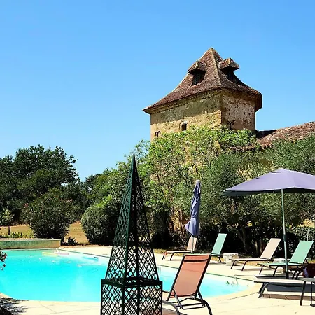 Chateau De Cardeneau, L'italie Au Coeur Du Gers